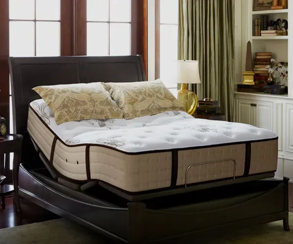 Adjustable bed